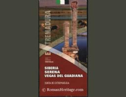 01 Spain Extremadura Badajoz Zalamea de la Serena Columns columnas Dystilum Distilo.jpg