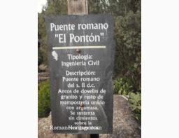 Spain Extremadura Badajoz El Ponton roman Bridge puente -4-.JPG