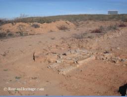 Spain Extremadura Badajoz Medina de las torres Archeological Site yacimiento -5-.JPG