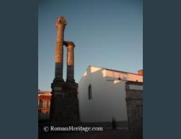 Spain Extremadura Badajoz Zalamea de la Serena Columns columnas Dystilum Distilo -15-.JPG
