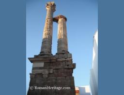 Spain Extremadura Badajoz Zalamea de la Serena Columns columnas Dystilum Distilo -9-.JPG