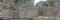 2 Roman Walls Low Empire
