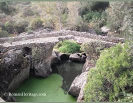 Spain Extremadura Badajoz El Ponton roman Bridge puente -2-.JPG