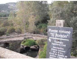 Spain Extremadura Badajoz El Ponton roman Bridge puente -5-.JPG