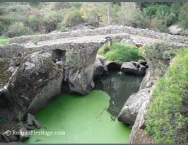Spain Extremadura Badajoz El Ponton roman Bridge puente -6-.JPG