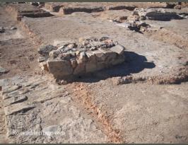 Spain Extremadura Badajoz Medina de las torres Archeological Site yacimiento -23-.JPG