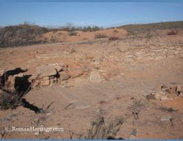 Spain Extremadura Badajoz Medina de las torres Archeological Site yacimiento -7-.JPG