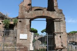 Forum Caesar-s Foro de Cesar