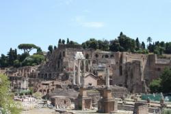 Temple of Castor and Polux Templo