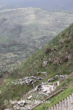 Temple of Dionisius- Templo