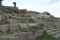 Temple of Hera Basilea Templo