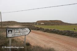 yacimiento Azila Archeological site