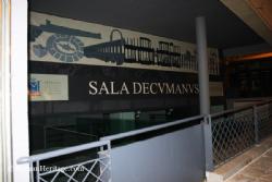 Sala Decvmanus hall