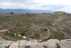 Stadium Turkey Turquia Aphrodisias Afrodisias estadio