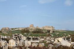 Odeon Miletus Mileto Balat