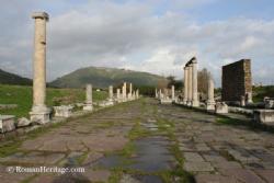Sacred Way Via Sacra