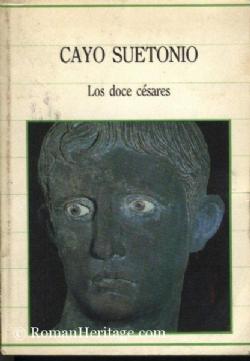 Gaius Suetonius Tranquillus