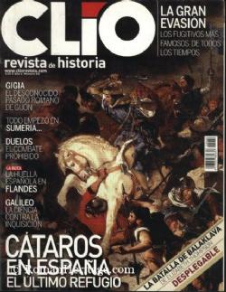 Clio http://www.cliorevista.com/