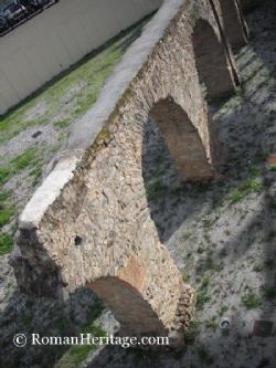 Almuecar Aqueducts acueductos 