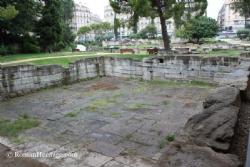 Marsella Vestiges vestigios