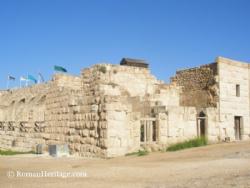 Teather Teatro Jerash Gerash