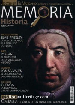 Memoria de la Historia