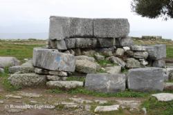 Temple of Athenea Templo