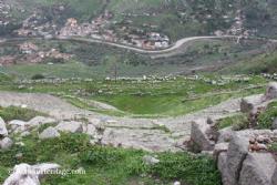 Pergamum Pergamo Bergama Theater Teatro
