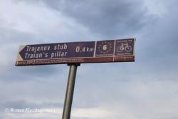 Serbia Bridge Pillars and forts Pilares y fuertes