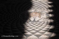 Town Hall Mosaic Mosaico Ayuntamiento de Carmona