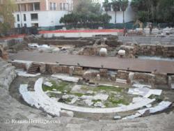 Teatrum Spain Andalucia Mlaga