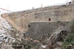 Almonacid Presa Dam