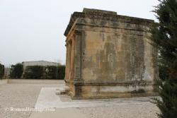 Fabara Mausoleo Mausoleum