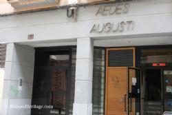 Aedes Augusti