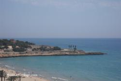 Tarragona Tarraco Amphitheater Anfiteatro
