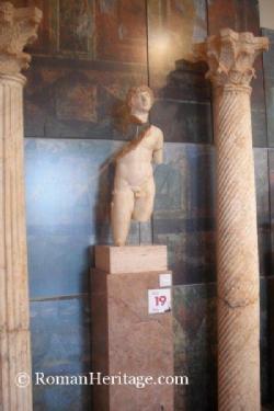 Tarragona Tarraco Archeological Museum Museo arqueologico