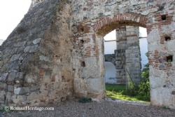 Aqueduct acueducto Albarregas