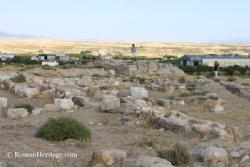 Baza Archeological site Yacimiento