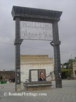 Town ciudad