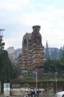 Aquaeductus Turkey Turquia Selcuk