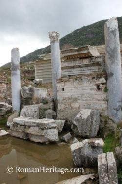 Latrines Letrinas