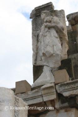 Memmius Monument Monumento