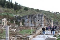 Odeon Ephesus Efeso