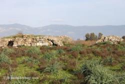 Baths Miletus Mileto Balat II
