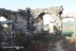 Baths Vegilius- Termas Termae