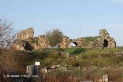 Baths Faustina-s Termas Termae