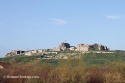 Fortress Byzantine Fortaleza Bizantina