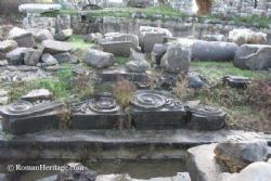 Nymphaeum Trajan-s and Gordian-s Miletus