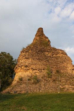 Pyramid of Couhard