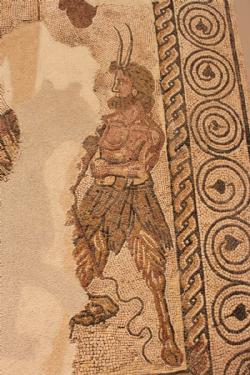 Mosaics Navarra Museum
